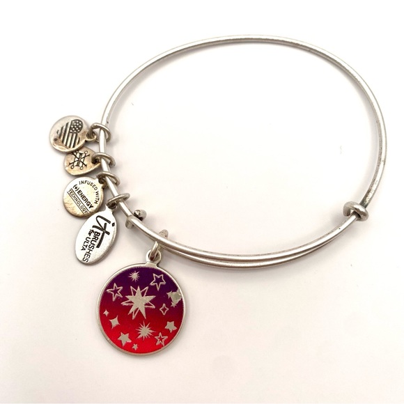 Alex and Ani x IT Cosmetics Charm Bracelet - Picture 5 of 5